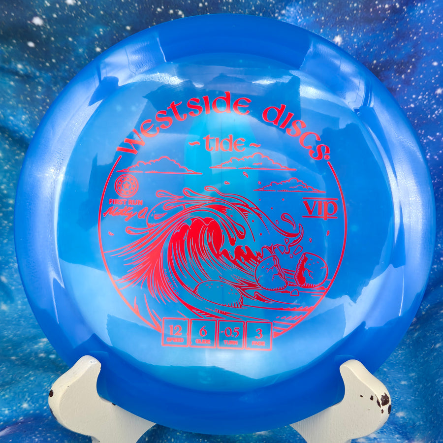 Westside Disc - Matt Orum Tide - VIP - First Run
