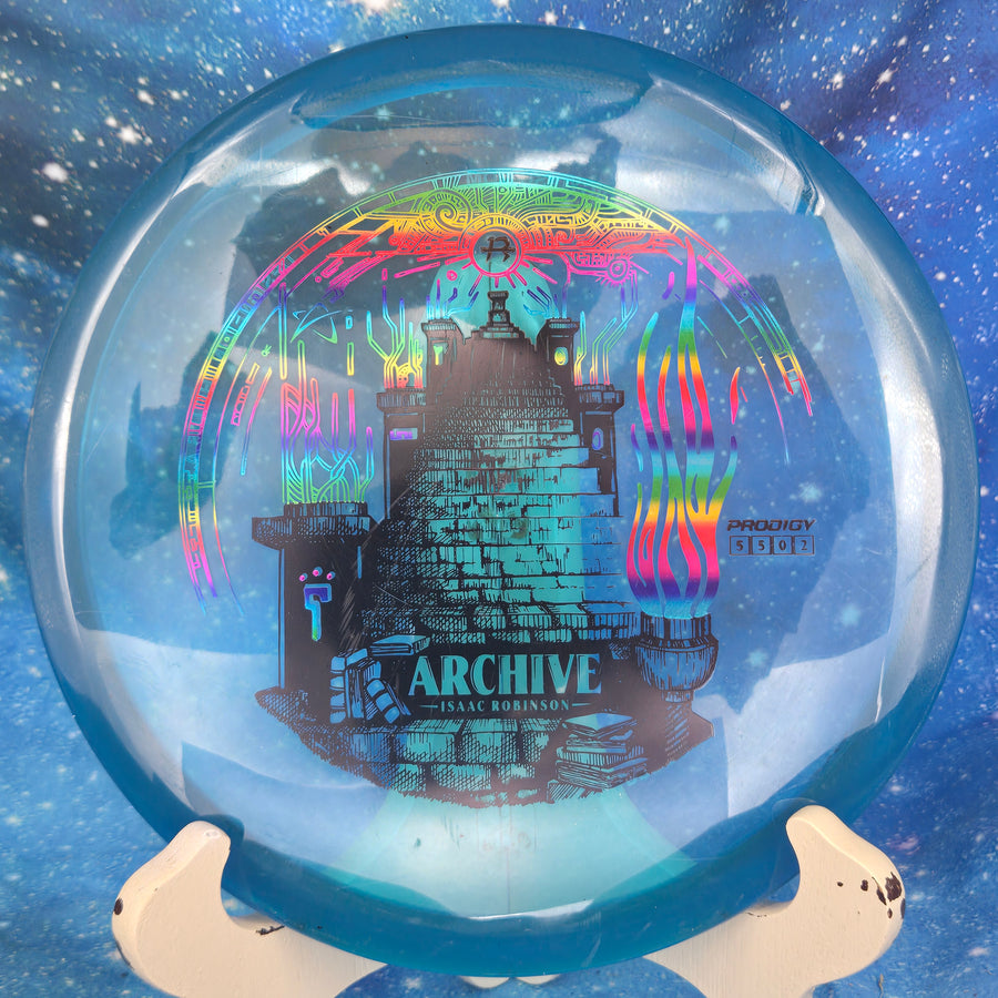 Pre-Owned - Prodigy - Archive (Isaac Robinson 400)