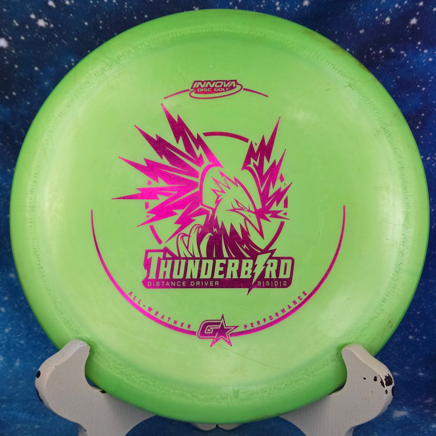Pre-Owned - Innova - Thunderbird (G-Star, Champion)