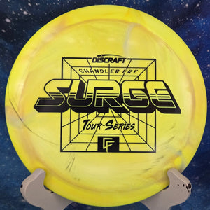 Pre-Owned - Discraft - Surge (2022 Ledgestone Wixom Tooled Big Z, ESP Swirl)