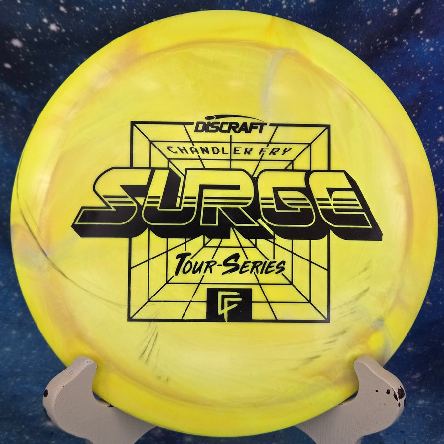Pre-Owned - Discraft - Surge (2022 Ledgestone Wixom Tooled Big Z, ESP Swirl)