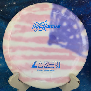 Pre-Owned - Prodiscus - Laseri (Flag Dyed Ultrium)