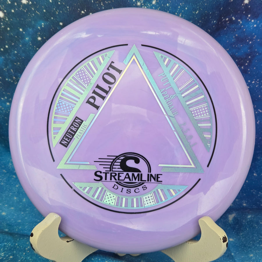 Pre-Owned - Streamline - Pilot (Neutron)