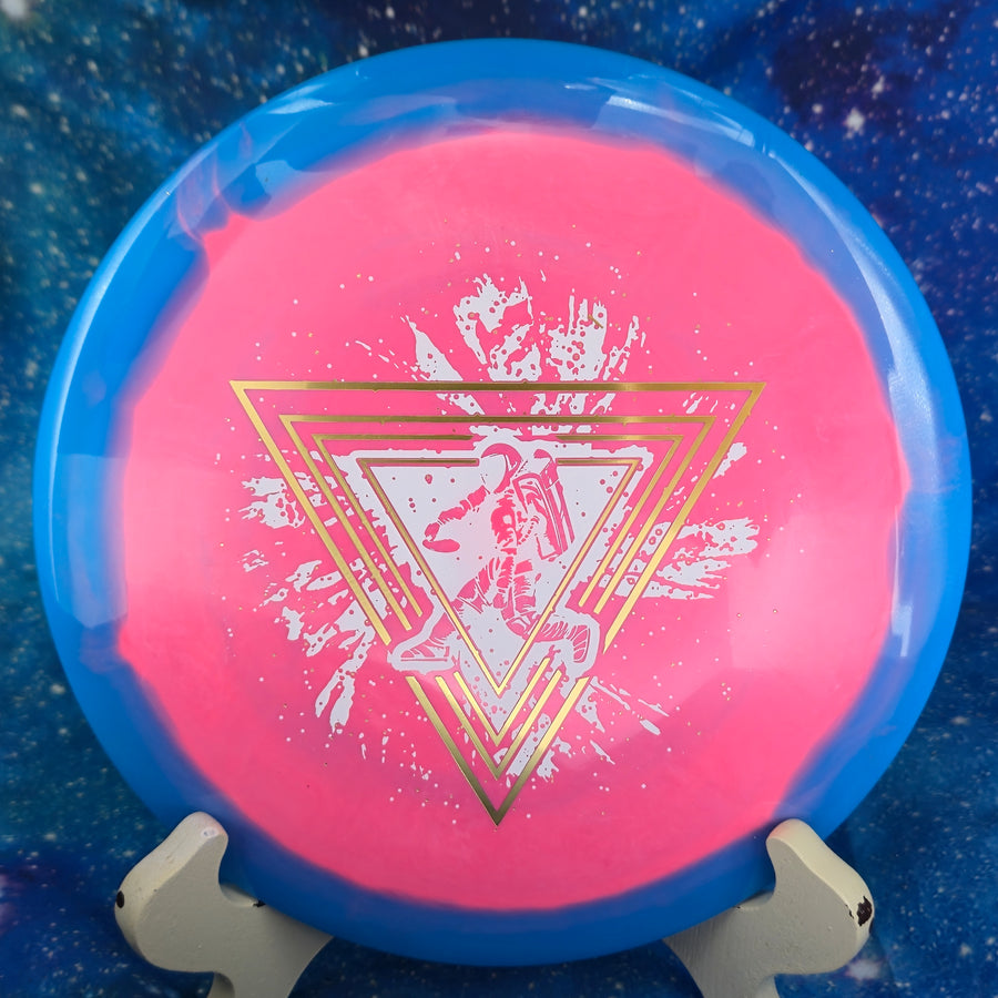 Innova - Wraith - Halo Star - Neon Astro - Special Edition 2-Foil Stamp