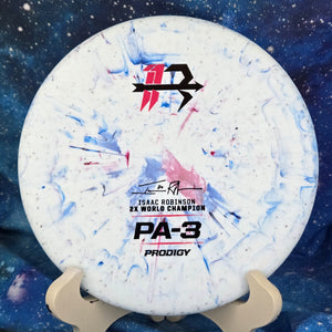 Prodigy - Isaac Robinson 2x Worlds PA3 - Fractal Glow 300 Soft