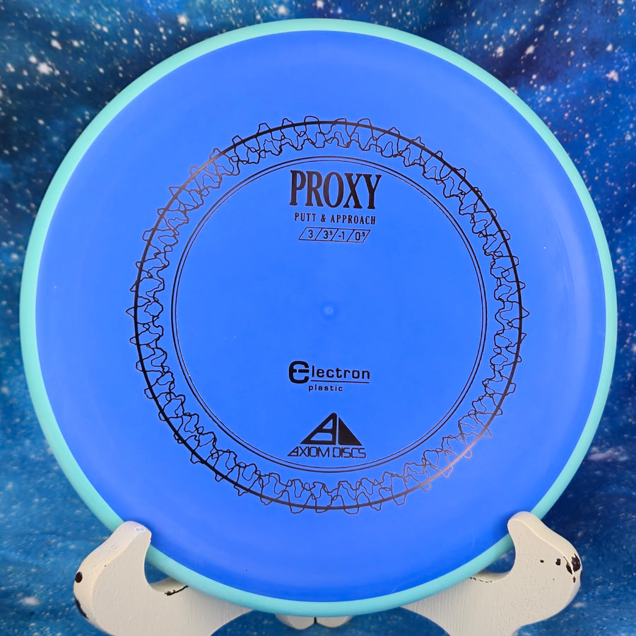 Axiom - Proxy - Electron Medium