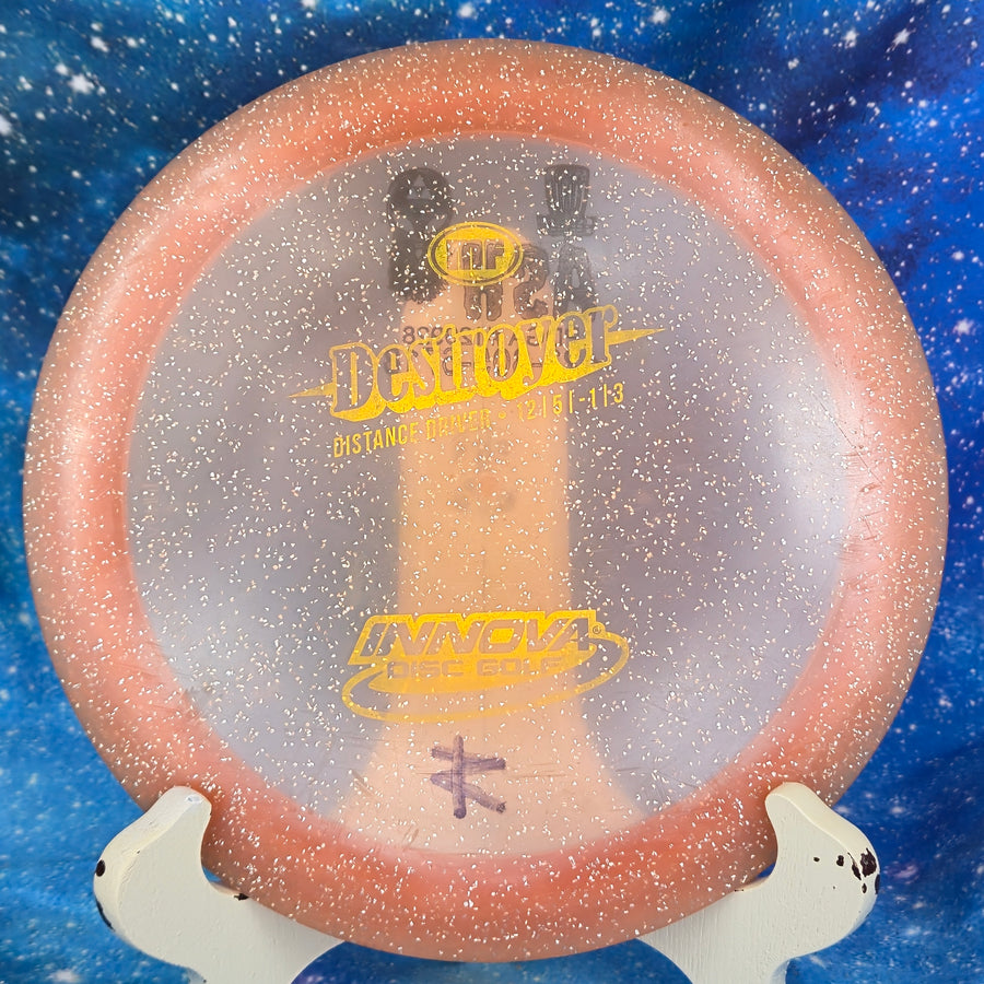 Pre-Owned - Innova - Destroyer (Pro, GStar, Star, Glow Champion, Metal Flake)