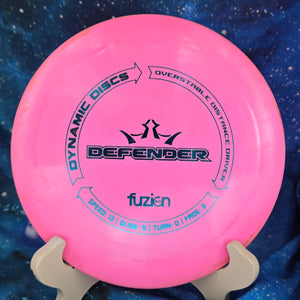 Pre-Owned - Dynamic Discs - Defender (Lucid, Paige Pierce 4x BioFuzion)