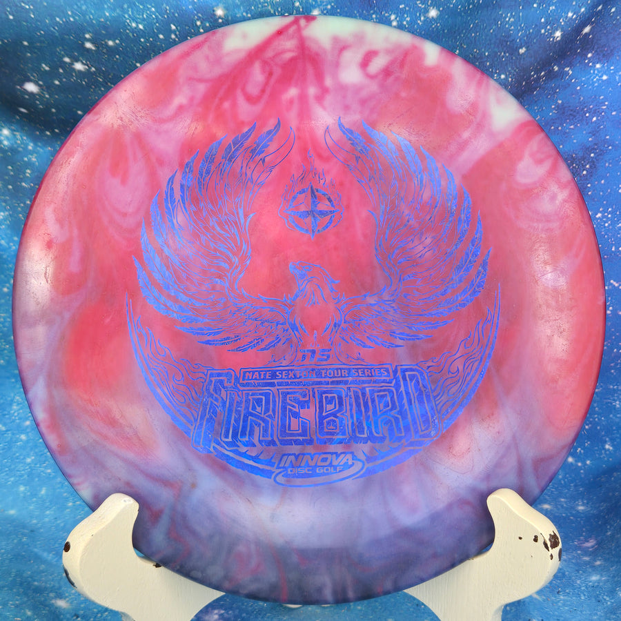 Pre-Owned - Innova - Firebird (2021 Sexton Color Glow Champion, Bottom Stamp Star)