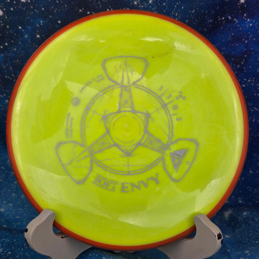 Pre-Owned - Axiom Discs - Envy (R2/Soft Neutron, Plasma, Prototype Color Glow Eclipse)