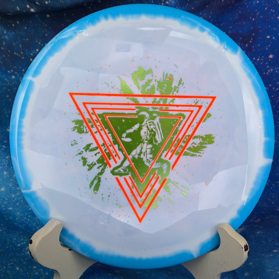 Innova - TL3 - Halo Star - Neon Astro - Special Edition 2-Foil Stamp