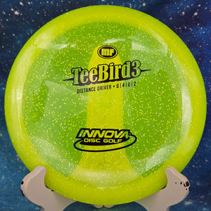 Pre-Owned - Innova - Teebird3 (McBeth 4x Metal Flake Champion, G-Star, Halo Star)