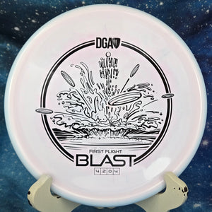 DGA - First Flight Blast - SE Proline Swirl