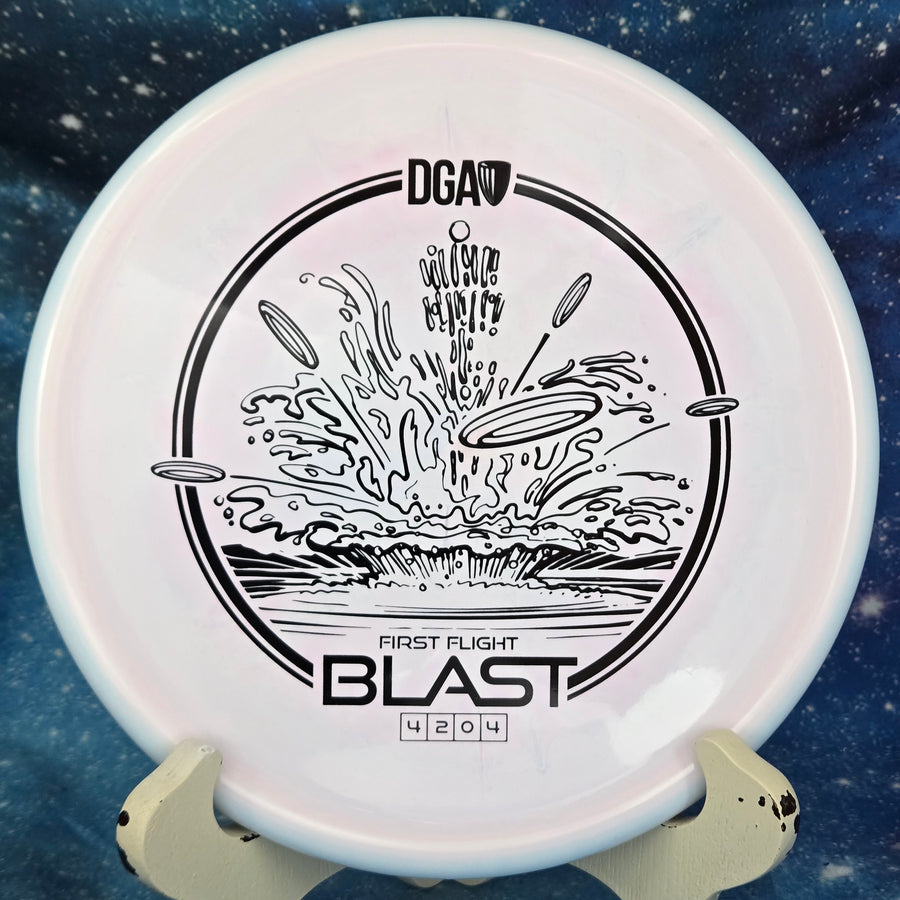 DGA - First Flight Blast - SE Proline Swirl