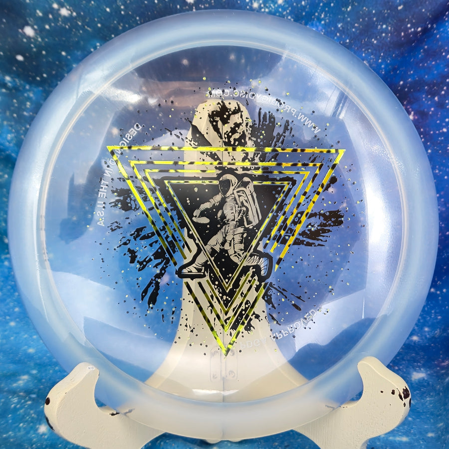 Prodigy - F9 - 750 - Throwing Astro - Special Edition 2-Foil Stamp