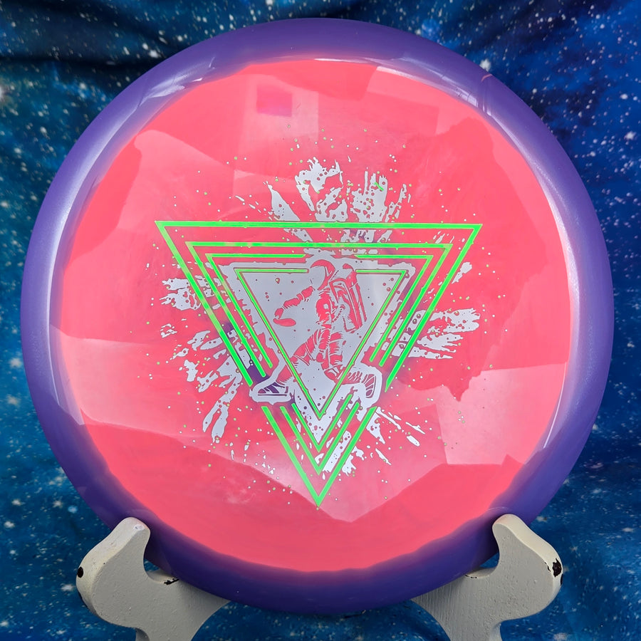 Innova - Rollo - Halo Star - Neon Astro - Special Edition 2-Foil Stamp