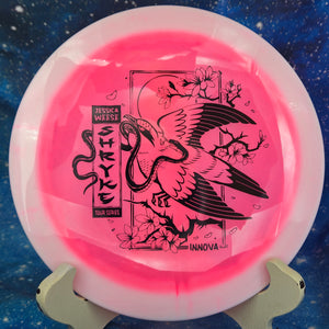Innova - 2025 Jessica Weese Tour Series Shryke - Halo Champion