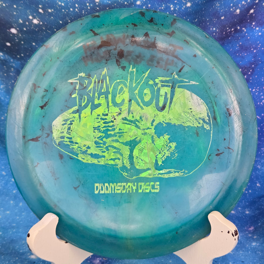 Pre-Owned - Doomsday - Blackout (Biohazard)