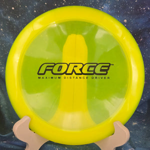 Pre-Owned - Discraft - Force (Presnell Z Metallic, Paul McBeth 5x Swirl ESP, Dark Horse Brodie Smith)