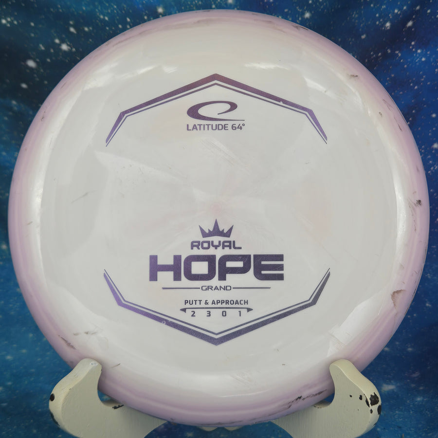 Pre-Owned - Latitude 64 - Hope (Royal Grand)
