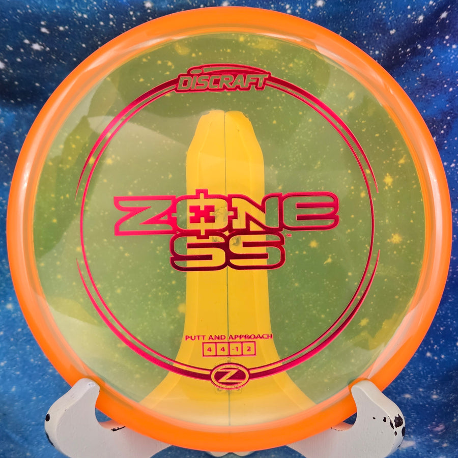 Discraft - Zone SS - Z-Line