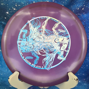 Pre-Owned - Discraft - Buzzz (2007 SuperColor Wixom Tooled ESP FLX, 2022 Ledgestone Z Glo)