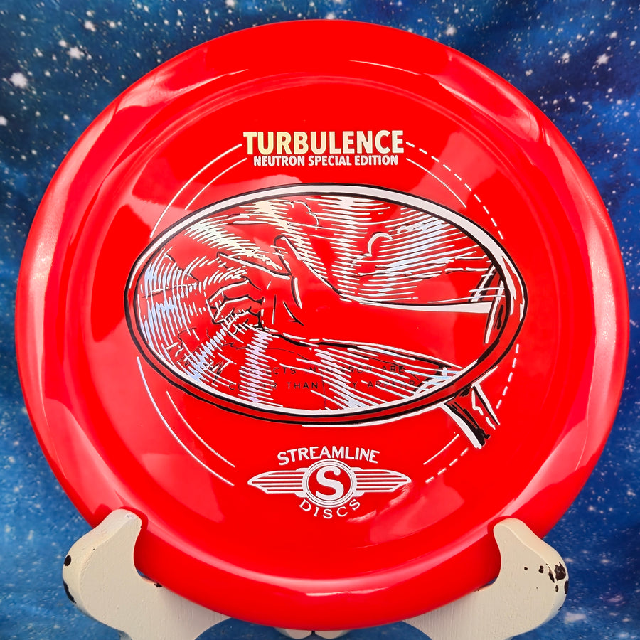 Streamline - Turbulence - Neutron Special Edition