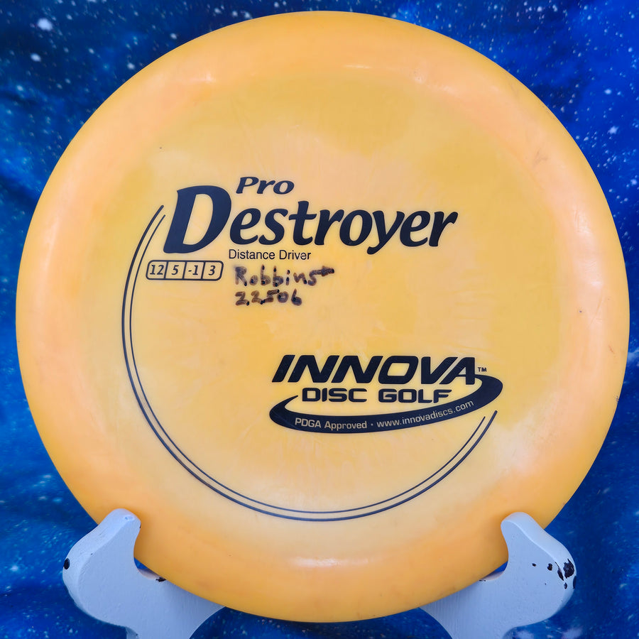 Pre-Owned - Innova - Destroyer (Star, Ricky Wysocki, Champion, Pro, Gstar, Halo Star)