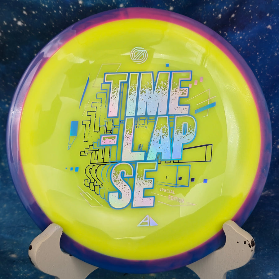 Axiom - Simon Line - Special Edition Time Lapse - Neutron - Retooled Run