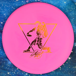 Discmania - Logic - Hard Exo - Alden Harris Throwing Astro