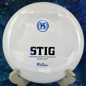 Kastaplast - Stig - K1 Line