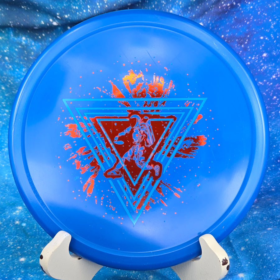 Innova - Pig - R-Pro - Neon Astro - Special Edition 2-Foil Stamp