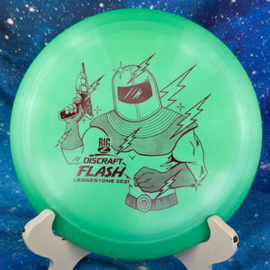 Pre-Owned - Discraft - Flash (2021 Ledgestone Big Z)