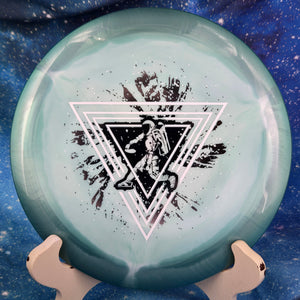 Innova - Tern - Halo Star - Neon Astro - Special Edition 2-Foil Stamp