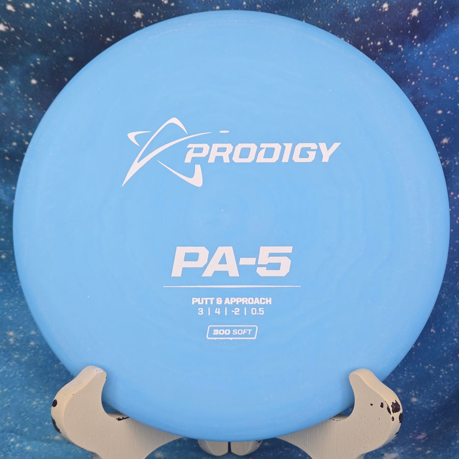 Prodigy - PA5 - 300 Soft