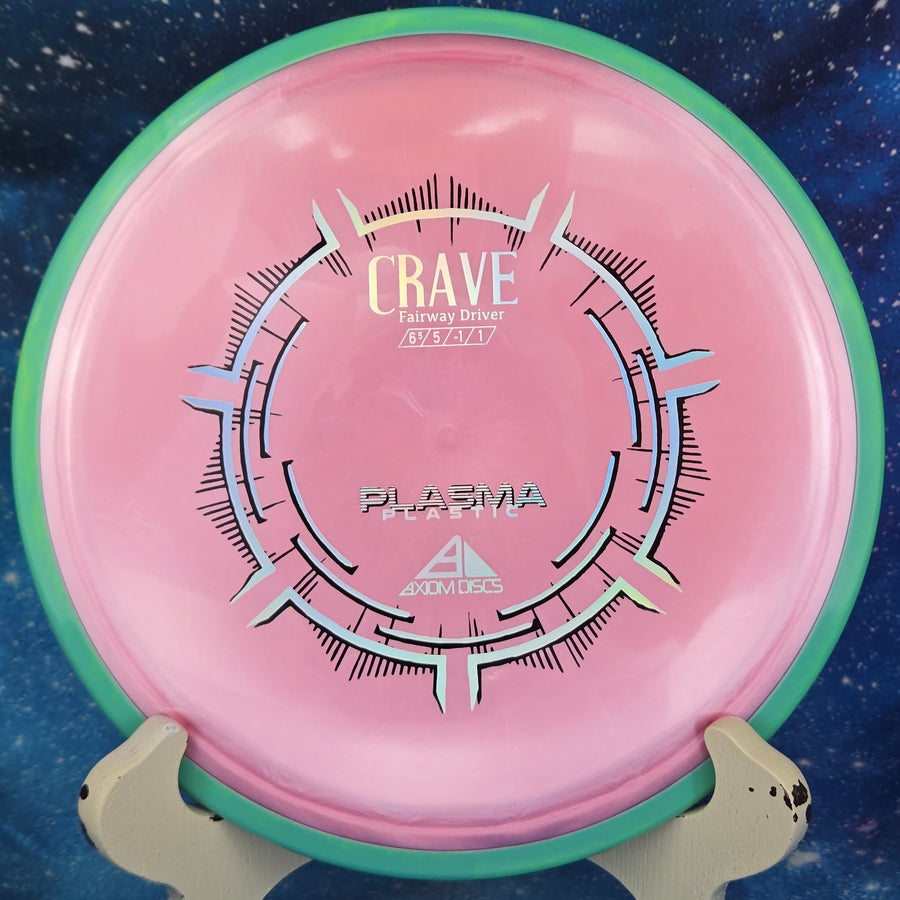 Axiom - Crave - Plasma