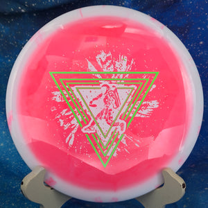 Innova - TL3 - Halo Star - Neon Astro - Special Edition 2-Foil Stamp