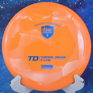 Discmania - TD - S-Line
