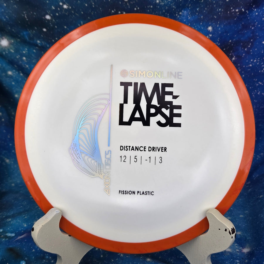 Axiom - Simon Line - Time Lapse - Fission