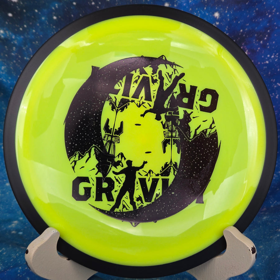 MVP - James Conrad Series Trail - Neutron - Gravity Moon - Misprints