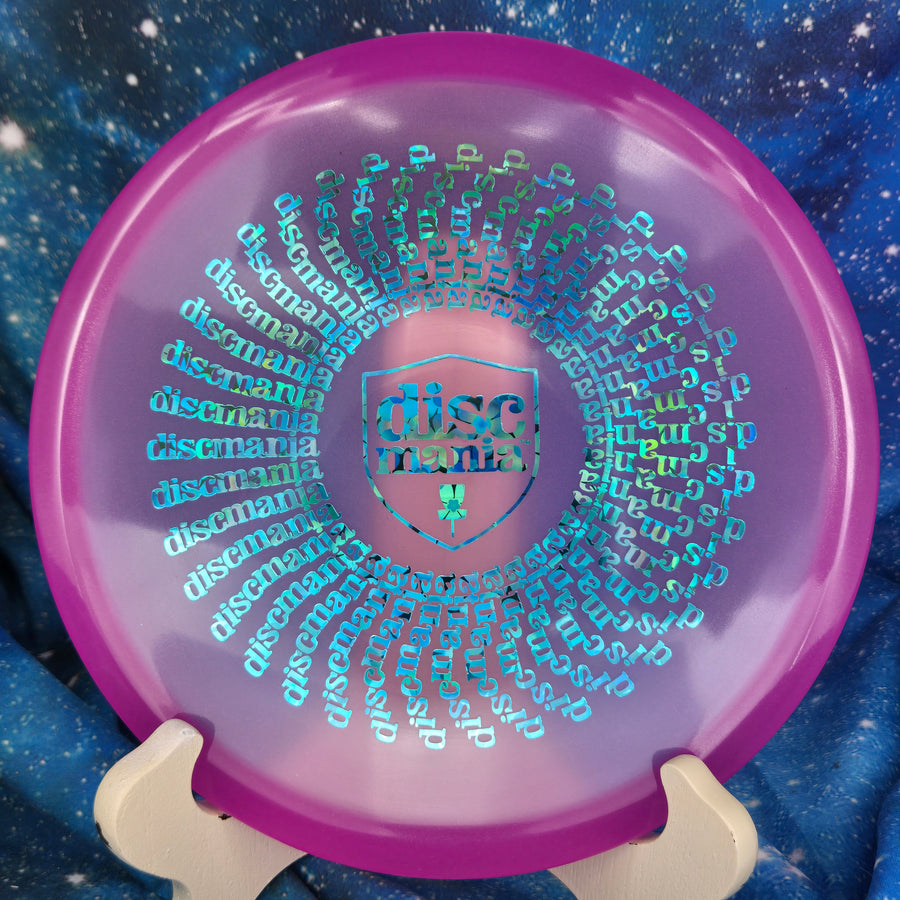 Discmania - MD1 - Color Glow C-Line - Special Edition Stamp