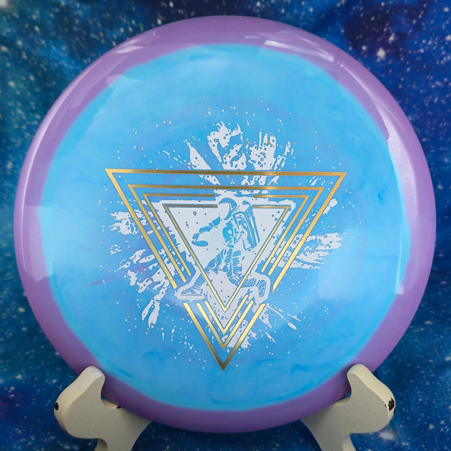 Innova - Wraith - Halo Star - Neon Astro - Special Edition 2-Foil Stamp