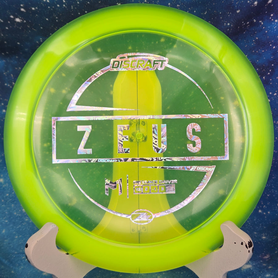 Discraft - Paul McBeth Zeus - Z Lite