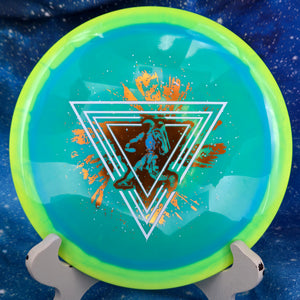 Innova - Destroyer - Halo Star - Neon Astro - Special Edition 2-Foil Stamp