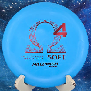 Millennium - First Contact Omega Four 4 - Soft