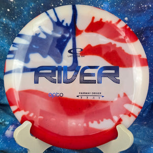 Latitude 64 - River - Opto - MyDye Flag Dye