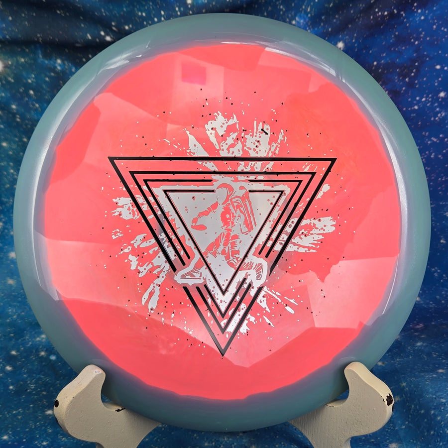 Innova - Rollo - Halo Star - Neon Astro - Special Edition 2-Foil Stamp