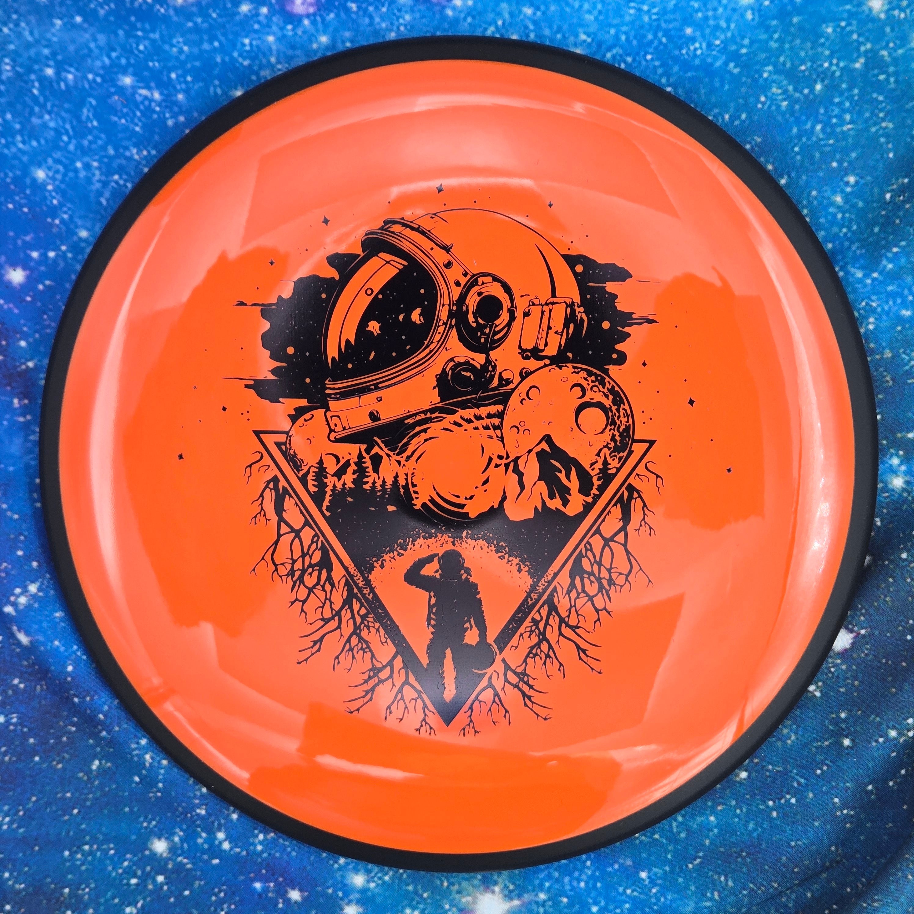 MVP - Detour - Neutron - Unearthed Stamp – Gravity Disc Golf