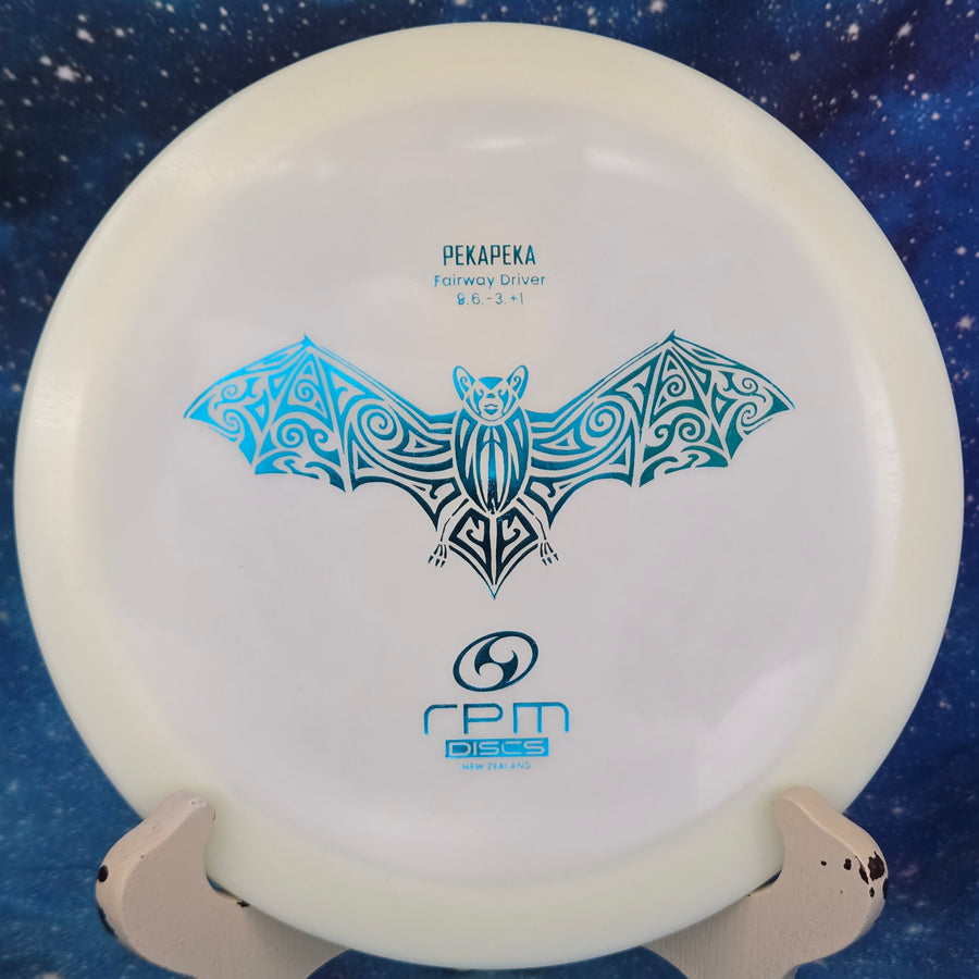 RPM Discs - Pekapeka - Glow