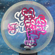 Load image into Gallery viewer, Discraft - Zone(Puddle Top) - Z FLX Confetti - Get Freaky - Misprint
